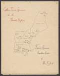 Franco-American Population Centers of New England by Madeleine Giguère