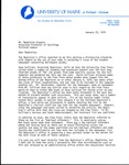 Letter from Gordon S. Bigelow to Madeleine Giguère by Gordon S. Bigelow
