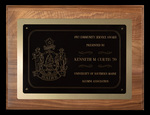 1992 Community Service Award from USM Alumni Association by USM Alumni Association