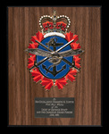 Canadian Armed Forces Plaque by Canadian Armed Forces