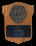 Maine Maritime Academy Alumnus Award by Maine Maritime Academy