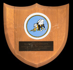Seabees Plaque by Seabees