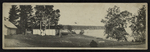 [Panoramic View of the Shoreline] by Unknown