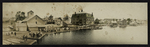 [Panoramic View of Greenville Shoreline] by Unknown