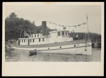 West Branch Steam Boat by Unknown