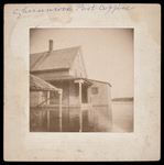 Chesuncook Post Office by Unknown