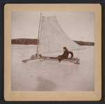 [Ice Boat - Sebec 1] by Unknown