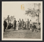 Old Time Guides at Kineo by Harry Sanders