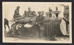 Logging Crew at Greenville Junction, 1900's by Unknown