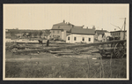 Tearing down old Red Store house [1932] 2 by Unknown
