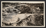 Indian Pond Project Dam 1952-54 by Unknown