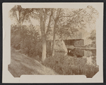 Covered Bridge by Unknown