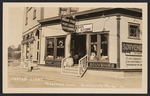 Indian Store Greenville Maine, ca. 1925 by Unknown