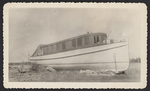 Docked Steamship ferry "East Outlet" by Unknown