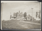 Arthur Craft's residence at Greenville Junction, ca. 1919 by Unknown