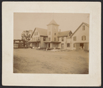 D.T. Sanders house & Store 1897 by Unknown