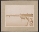 2nd Dam at East Outlet n.d. by Unknown