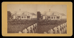 [Unidentified homestead] by Dinsmore, D.C., active 1860-1889