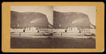 Mount Kineo. by Dinsmore, D. C., active 1860-1889