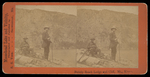 Pebbly Beach Ledge and Cliff, Mt., Kineo. by Vose, S.S.