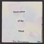 Motivation of the Mind (1) by Julia Aldrich Gauthier