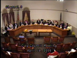 Belfast 4.18.06 City Council Meeting by Peter Kellman and Jay Strike