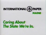 c. 1993 International Paper Televised Advertisements by Peter Kellman and Jay Strike