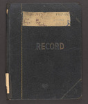 Macabee Notes, Weekly Minutes 1955-1969 by Macabee Club