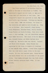 Macabee Notes, Weekly Minutes 1959 Sep 13 - 1960 May 22