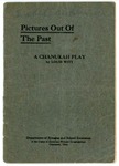 Pictures Out of the Past – A Chanukah Play by Louis Witt
