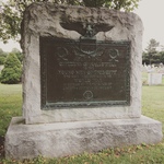 Hallowell, Maine: World War I Monument