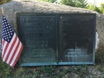 Appleton, Maine: World War I and II Memorial