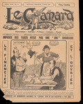 Le Canard, v. 58 n. 31 (March 3, 1935) by Le Canard