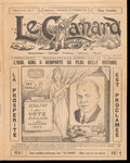 Le Canard, v. 59 n. 4 (October 20, 1935) by Le Canard