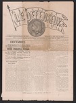 Le Défenseur, v. 1 n. 3, (12/01/1921)
