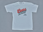 [Front] "Coors Light" [Back] "SPORTSMAN'S CURTAIN CALL OCTOBER 10, 2009"