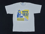 "VOTE YES! for human rights november '98 SOUTH PORTLAND CITIZENS FOR JUSTICE" by South Portland Citizens for Justice