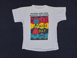 "WORLD AIDS DAY 1990"