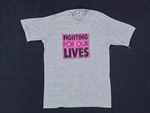 "FIGHTING FOR OUR LIVES" by People With AIDS Coalition