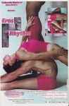 Eros Rhythm flyer by Tom Antonik
