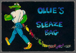 Gay Monopoly Ollie's Sleaze Bag Cards by The Parker Sisters