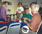 Staff Retreat, Falmouth 08.21.1995