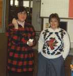 Yolanda and Pat Marston, 09/1995 by Marilyn MacDowell