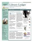 Library Ledger by University of Southern Maine Libraries