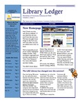 Library Ledger by University of Southern Maine Libraries
