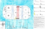 Hockey Island by Kylie B