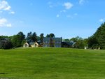 Maine Chance Farm, Main House from Castle Road by Jeanne Curran-Sarto