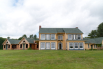 The Maine Chance Farm Renovation - Main House by Marina Douglas