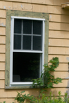The Maine Chance Farm Renovation - Window Trim by Marina Douglas