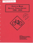 1996-2000 State of Maine Bicycle Crash History